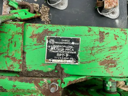 Ростсельмаш  СК-5 (Нива) 2001 года за 500 000 тг. в Уральск – фото 2