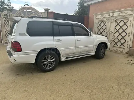 Lexus LX 470 1999 года за 7 000 000 тг. в Кызылорда