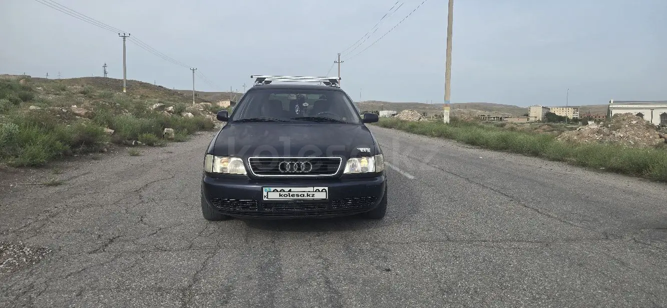 Audi A6, 1997