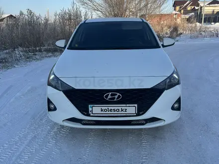 Hyundai Accent 2020 года за 6 200 000 тг. в Караганда – фото 3