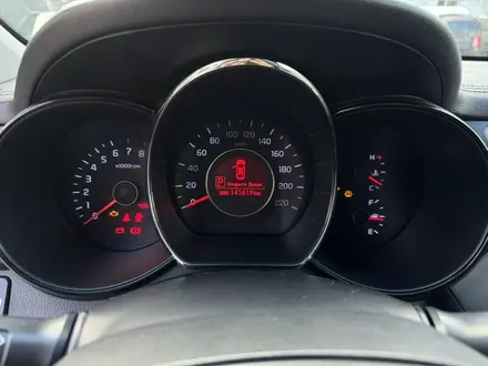 Kia Rio 2014 года за 5 000 000 тг. в Костанай – фото 15
