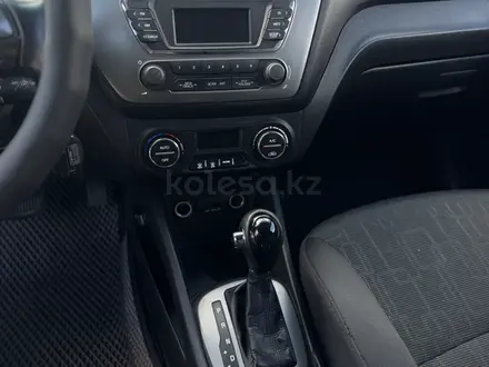 Kia Rio 2014 года за 5 000 000 тг. в Костанай – фото 13