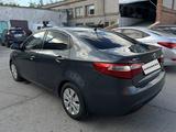 Kia Rio 2014 года за 5 000 000 тг. в Костанай – фото 4