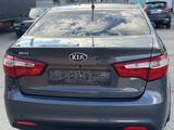 Kia Rio 2014 года за 5 000 000 тг. в Костанай – фото 5