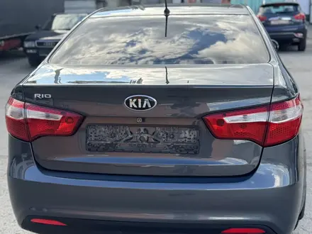 Kia Rio 2014 года за 5 000 000 тг. в Костанай – фото 5