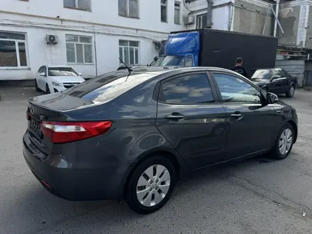 Kia Rio 2014 года за 5 000 000 тг. в Костанай – фото 6
