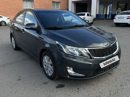 Kia Rio 2014 года за 5 000 000 тг. в Костанай – фото 7