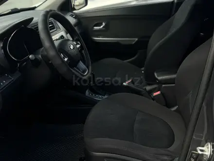 Kia Rio 2014 года за 5 000 000 тг. в Костанай – фото 8