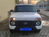 ВАЗ (Lada) Lada 2121 2017 годаүшін3 150 000 тг. в Алматы