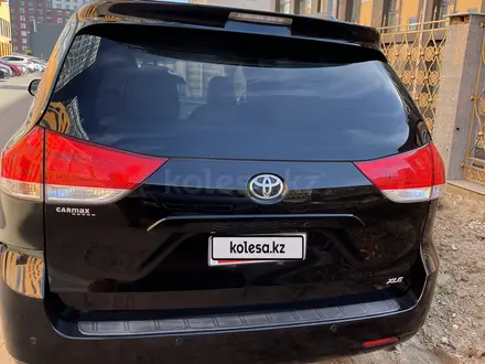 Toyota Sienna 2014 года за 7 500 000 тг. в Астана – фото 3