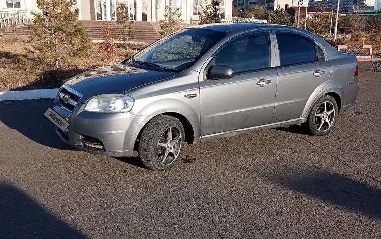 Chevrolet Aveo 2011 года за 1 750 000 тг. в Уральск