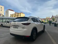 Mazda CX-5, 2021