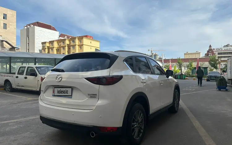 Mazda CX-5 2021 года за 8 250 000 тг. в Другой город в Китае