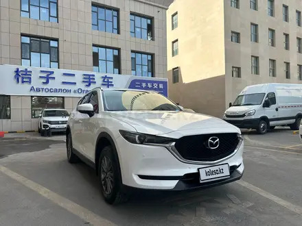 Mazda CX-5 2021 года за 8 250 000 тг. в Другой город в Китае – фото 2