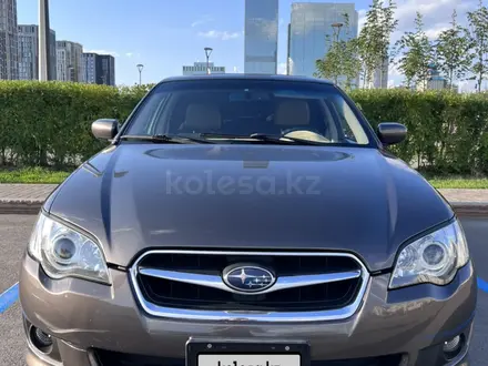 Subaru Legacy 2008 года за 5 500 000 тг. в Астана