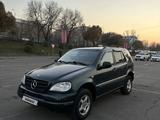 Mercedes-Benz ML 320 1998 годаүшін3 200 000 тг. в Алматы