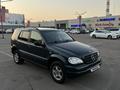 Mercedes-Benz ML 320 1998 годаүшін3 200 000 тг. в Алматы – фото 6