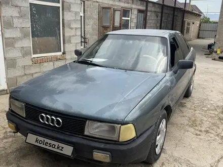 Audi 80 1986 года за 350 000 тг. в Тараз – фото 3