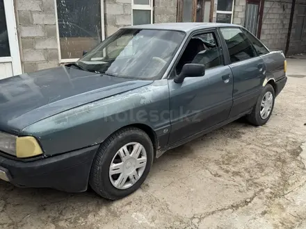 Audi 80 1986 года за 350 000 тг. в Тараз – фото 4