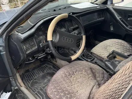 Audi 80 1986 года за 350 000 тг. в Тараз – фото 5