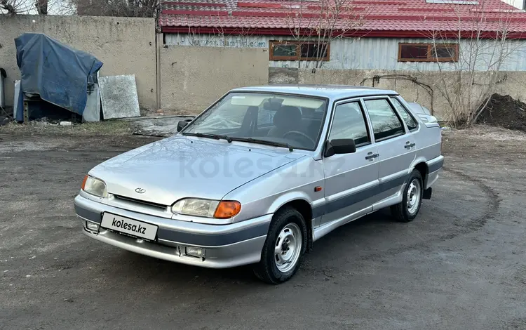 ВАЗ (Lada) 2115 2005 годаүшін2 100 000 тг. в Алматы