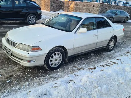 Toyota Mark II 1997 года за 4 050 000 тг. в Павлодар – фото 3