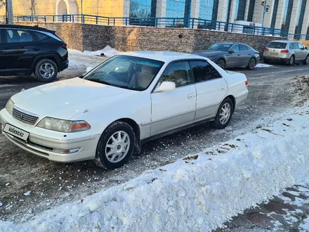 Toyota Mark II 1997 года за 4 050 000 тг. в Павлодар – фото 4