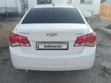 Chevrolet Cruze 2012 года за 3 200 000 тг. в Шымкент – фото 5