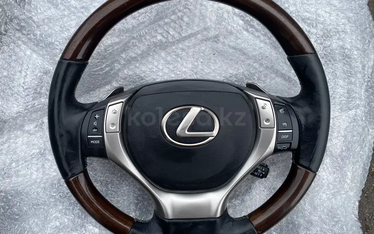 Руль lexus gs 2014үшін155 000 тг. в Алматы