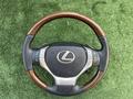 Руль lexus gs L10 2014 за 125 000 тг. в Алматы