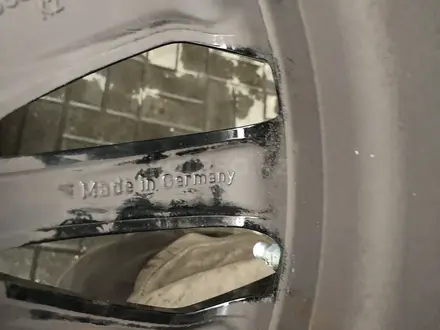 Диски оригинальные на Мерседес W253 за 250 000 тг. в Костанай – фото 7