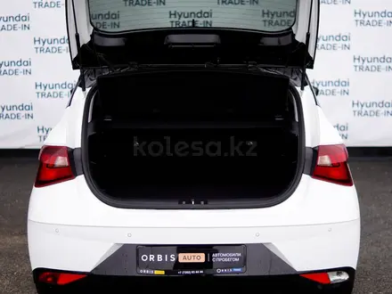 Hyundai i20 2023 года за 9 990 000 тг. в Тараз – фото 25