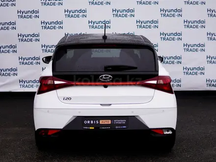 Hyundai i20 2023 года за 9 990 000 тг. в Тараз – фото 5