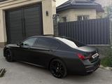 BMW 740 2016 года за 25 000 000 тг. в Алматы – фото 4