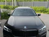 BMW 740 2016 года за 25 000 000 тг. в Алматы – фото 2