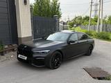 BMW 740 2016 года за 25 000 000 тг. в Алматы