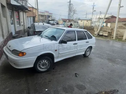 ВАЗ (Lada) 2114 2010 года за 1 300 000 тг. в Аксукент – фото 6