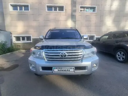 Toyota Land Cruiser 2011 года за 18 000 000 тг. в Астана