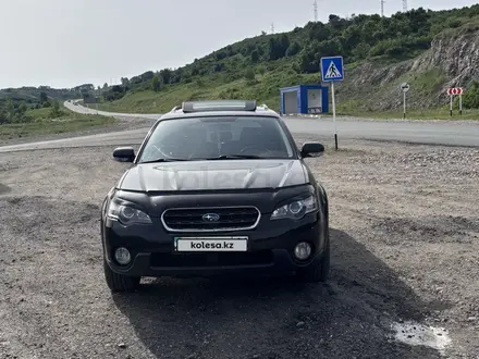 Subaru Outback 2005 года за 6 500 000 тг. в Усть-Каменогорск – фото 3