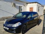 Nissan Tiida 2009 года за 3 500 000 тг. в Актау – фото 4