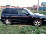 Subaru Forester 1997 года за 2 500 000 тг. в Петропавловск – фото 4