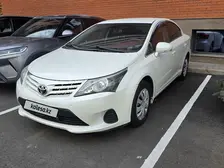 Toyota Avensis, 2013