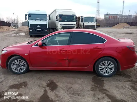 Mazda 6 2008 годаүшін3 300 000 тг. в Костанай – фото 10