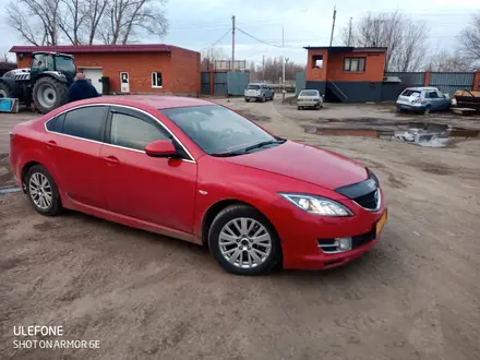 Mazda 6 2008 годаүшін3 300 000 тг. в Костанай – фото 4