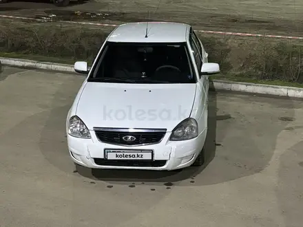 ВАЗ (Lada) Priora 2170 2013 года за 2 000 000 тг. в Актобе – фото 14