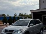Lexus RX 330 2004 года за 7 000 000 тг. в Шу – фото 2