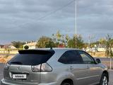 Lexus RX 330 2004 года за 7 000 000 тг. в Шу – фото 4