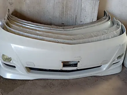Альфард Бампер передний задний ( Toyota Alphard ) за 50 000 тг. в Алматы – фото 2