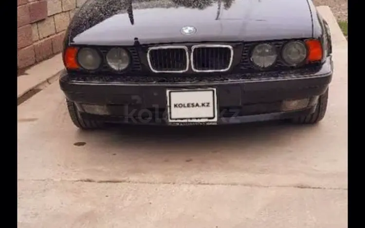 BMW 520 1995 годаүшін1 600 000 тг. в Шымкент
