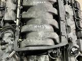 Mercedes Benz двигатель мотор м113 5.0 за 800 000 тг. в Алматы